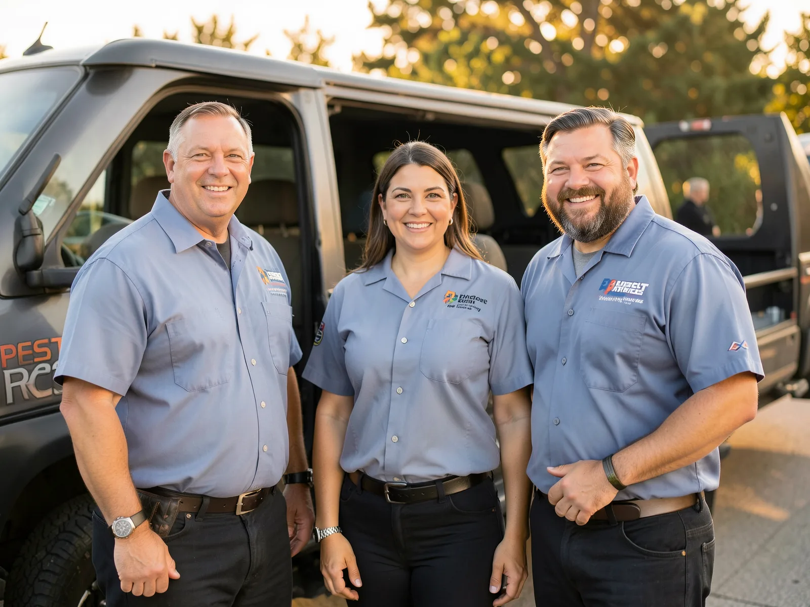 Pest Control company in Gillham, AR