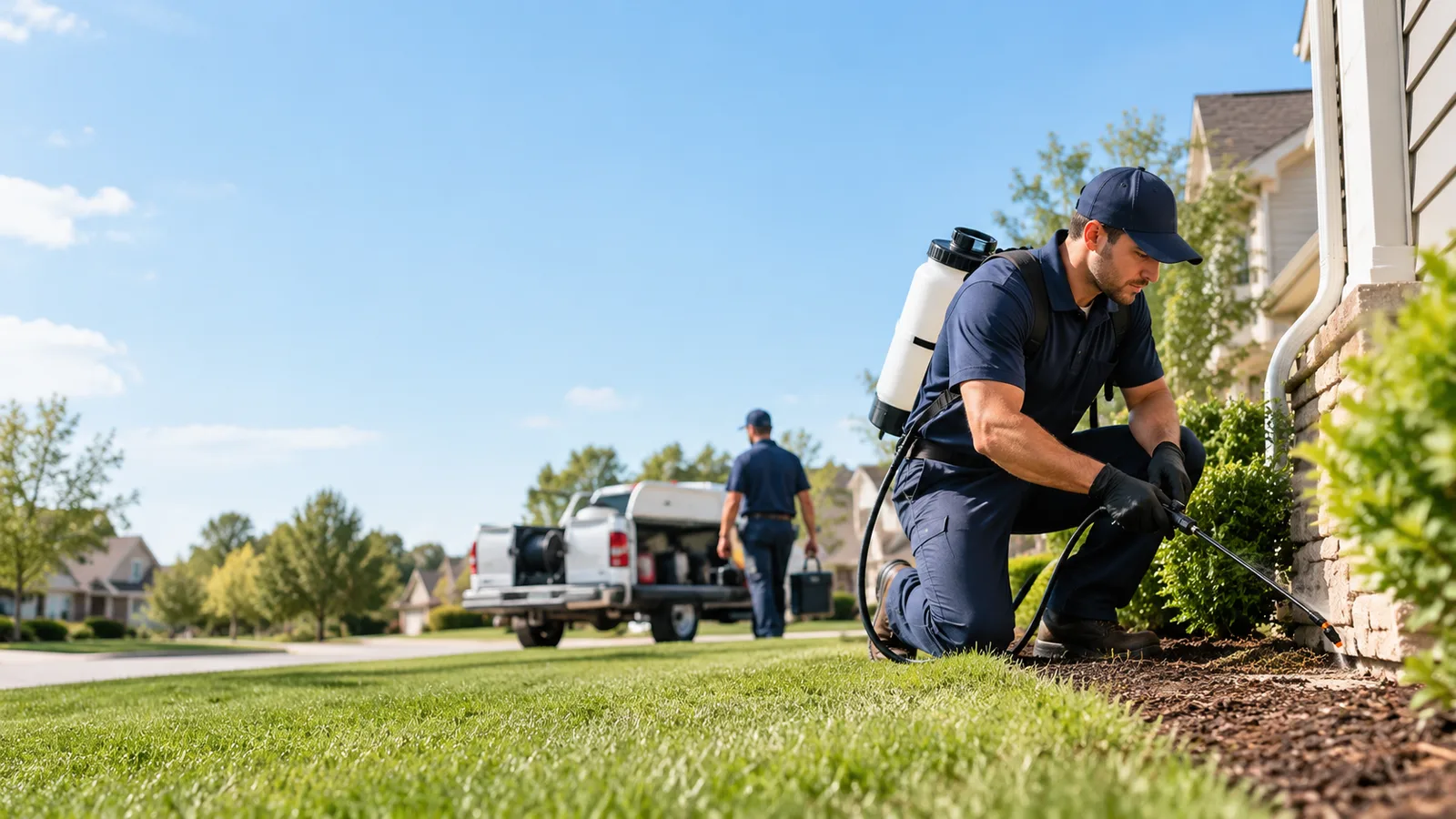 Pest Control in Gillham, AR near me